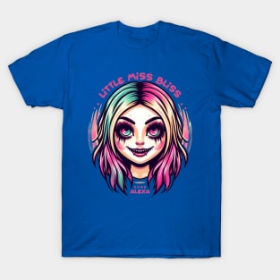 Alexa Bliss - Little Miss Bliss T-Shirt